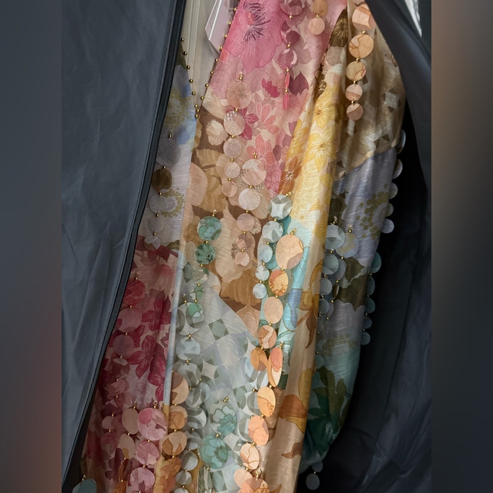 Zimmermann Tempo Patch Dress Nwt - image 6